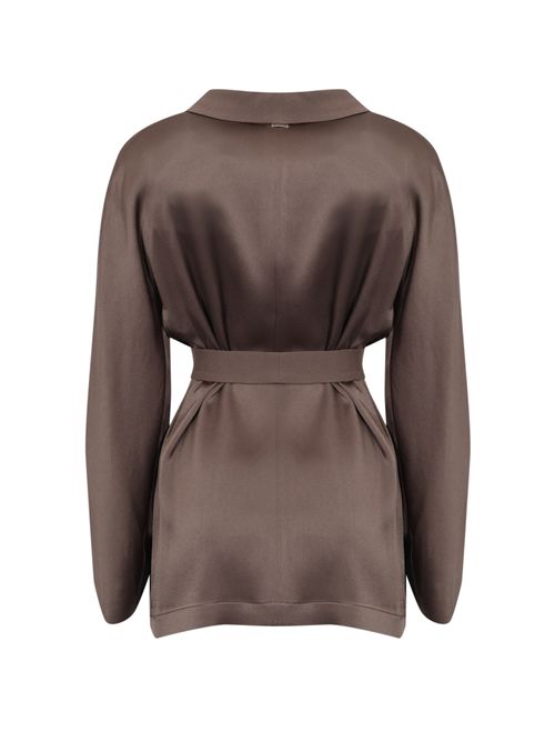 Giacca Resort in envers satin Herno | GA00008DR 127278810